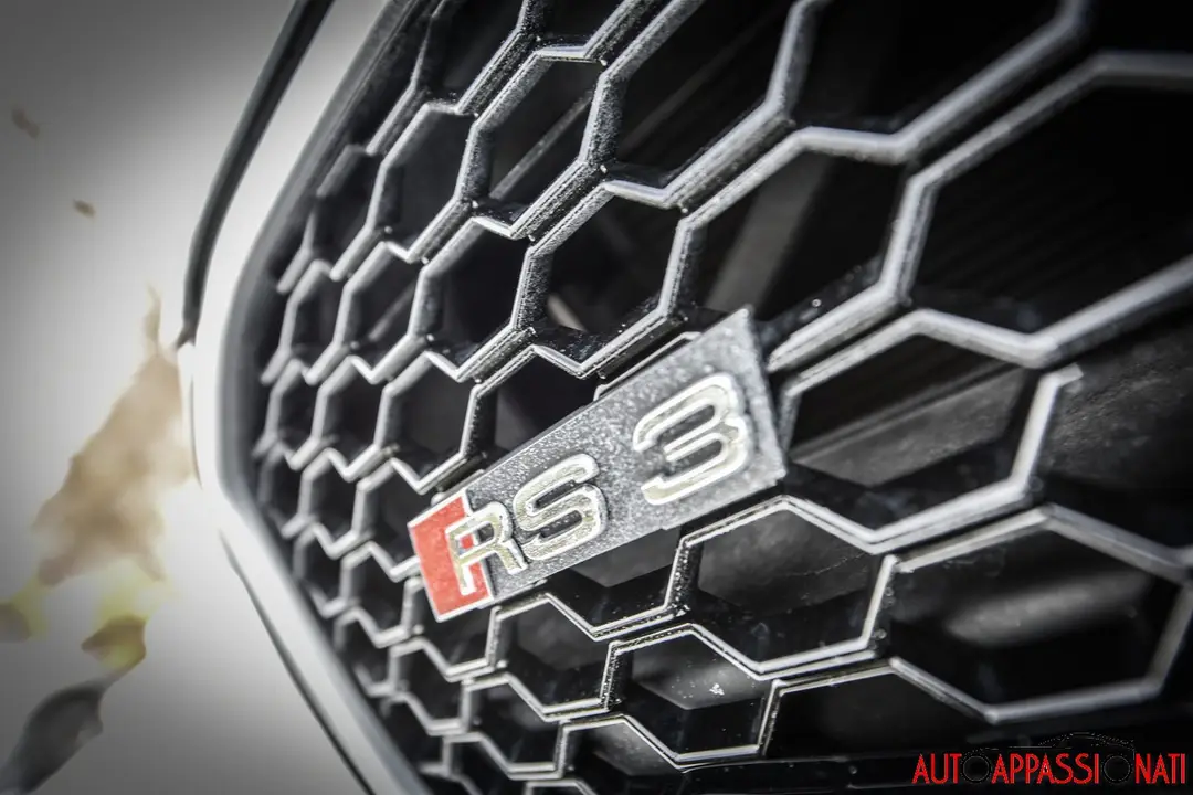 Audi RS3 19