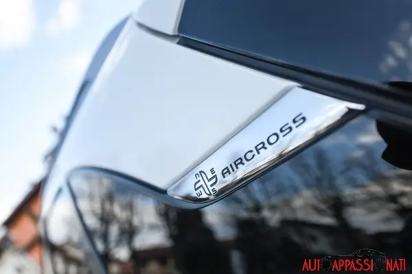 Citroen c4aircross int2