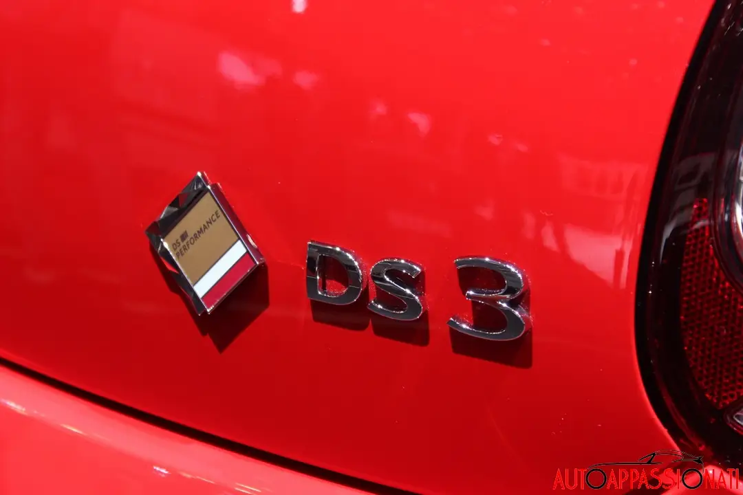 Nuova DS3 Performance