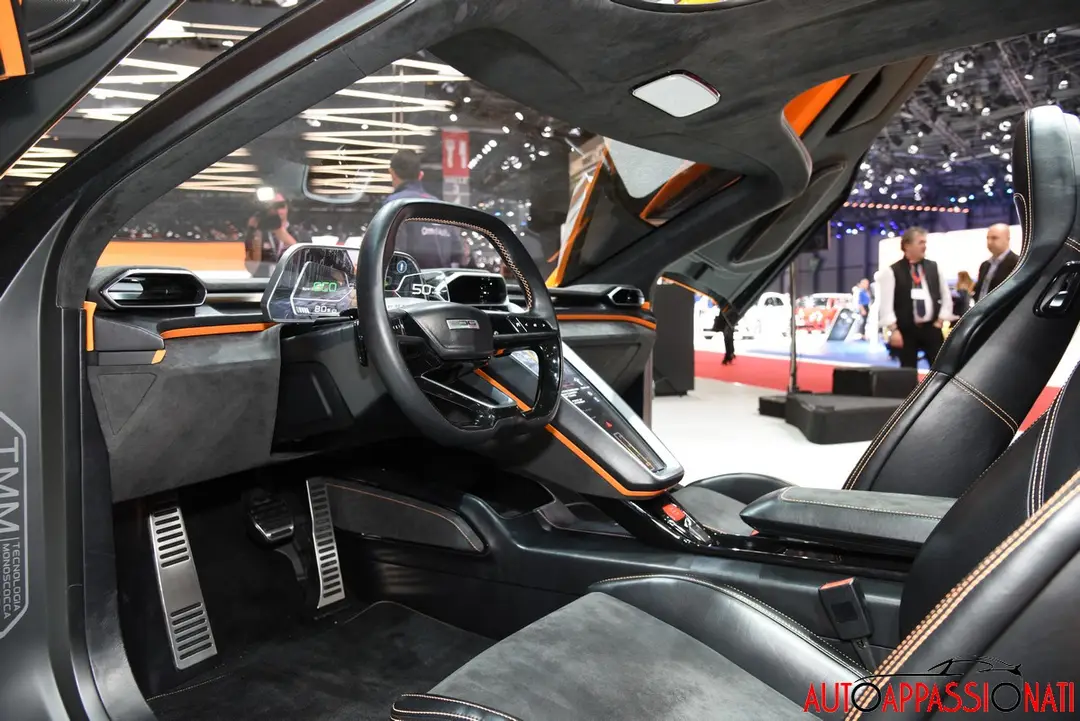 Italdesign GTZero 011