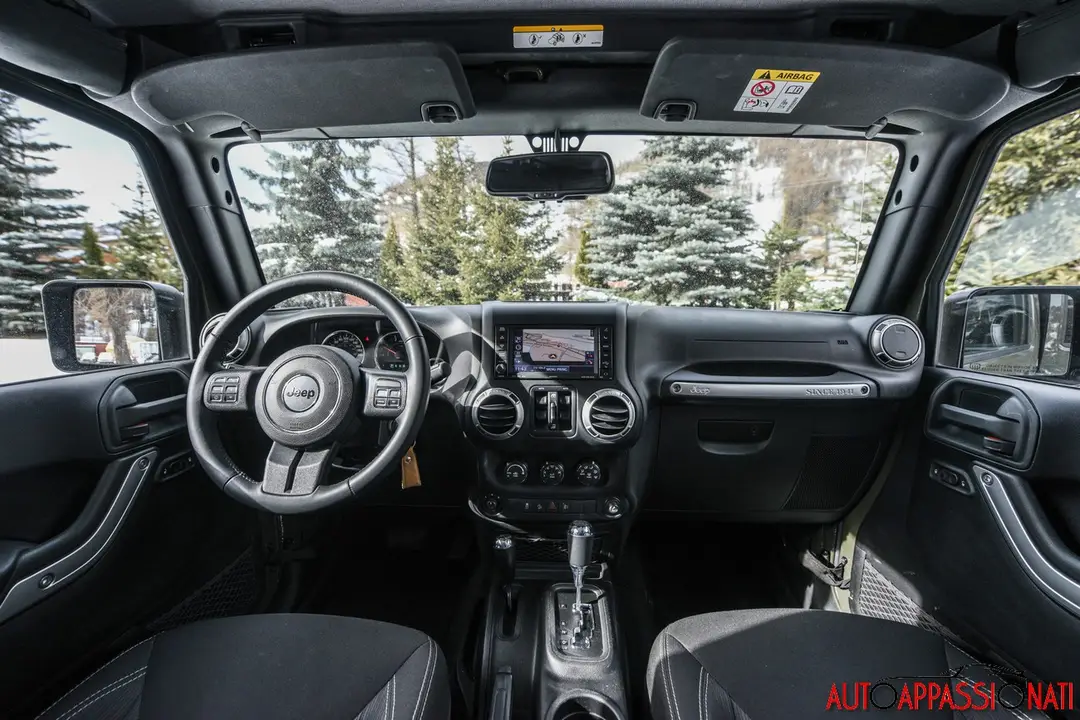 Jeep Wrangler 08