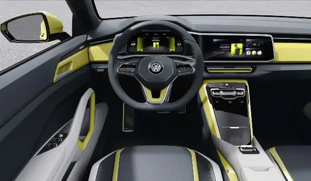 media Concept car T Cross Breeze DB2016AU00150