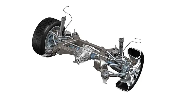 Mercedes c int5