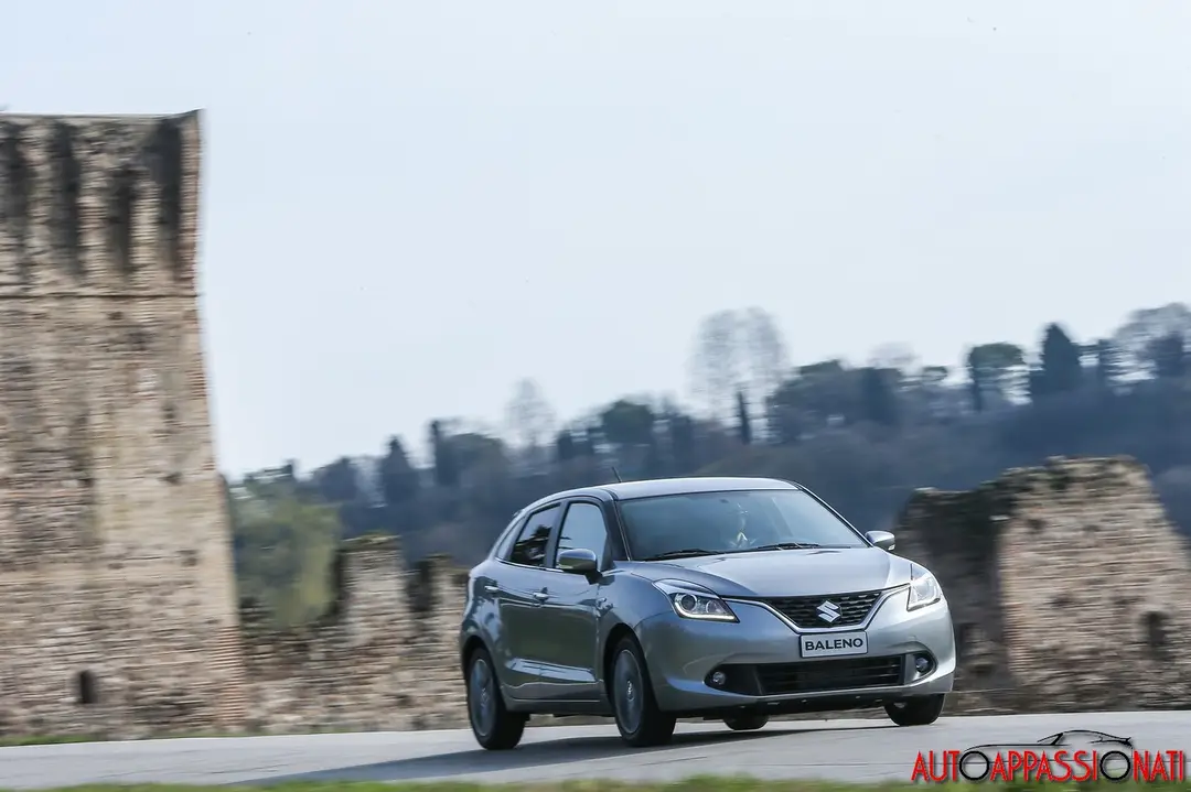 Suzuki Baleno 02