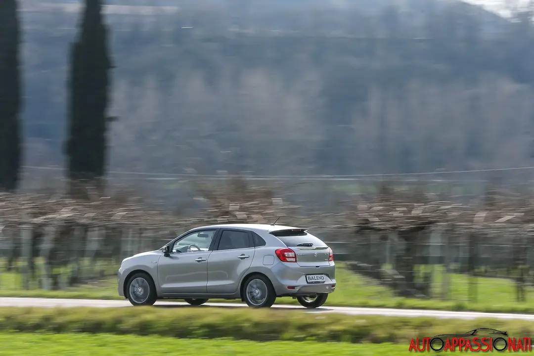 Suzuki Baleno 08