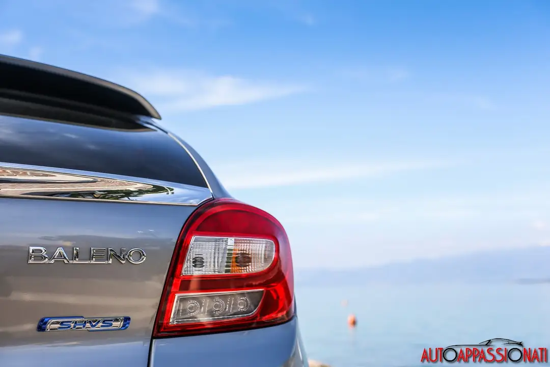 Suzuki Baleno 14