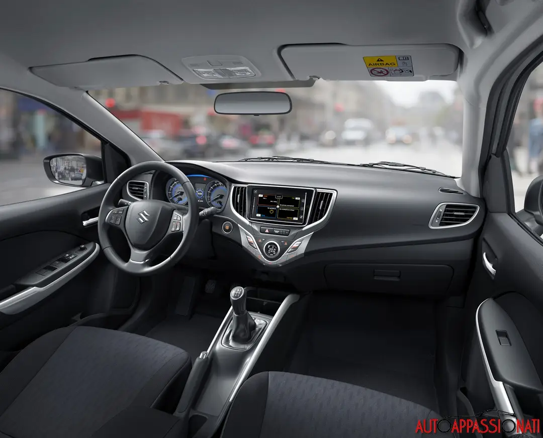 Suzuki Baleno 21