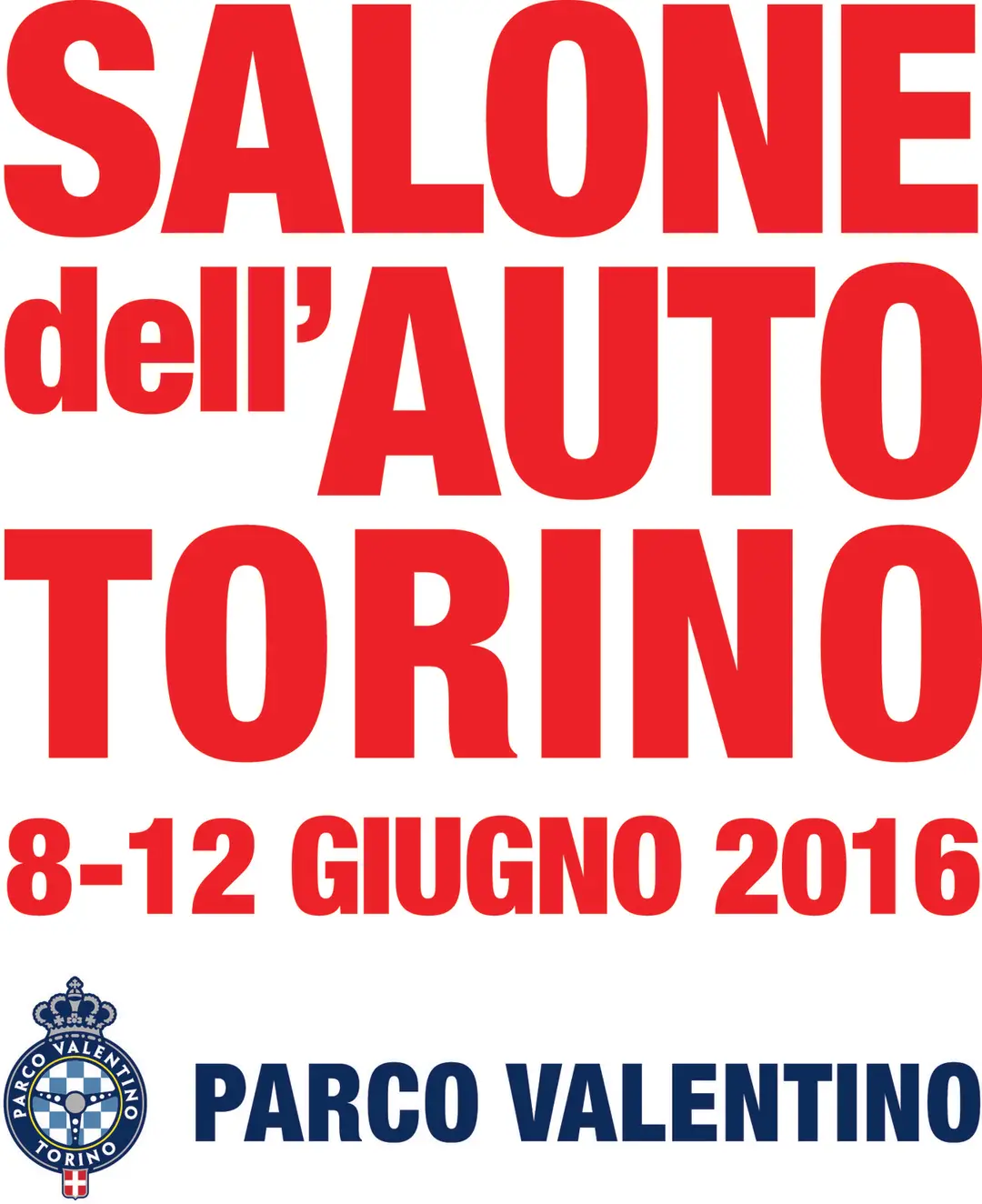 logo salone auto torino