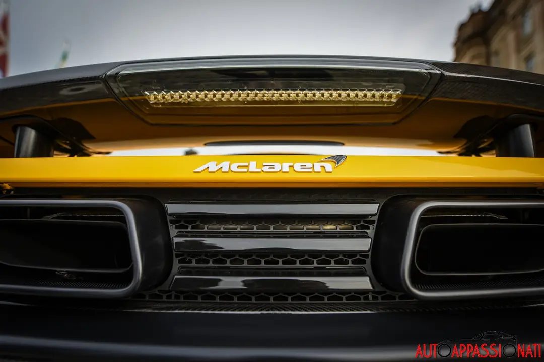 McLaren 650S 10
