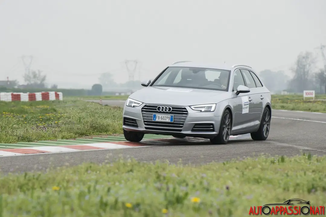 Michelin Pilot Sport 4 - Test