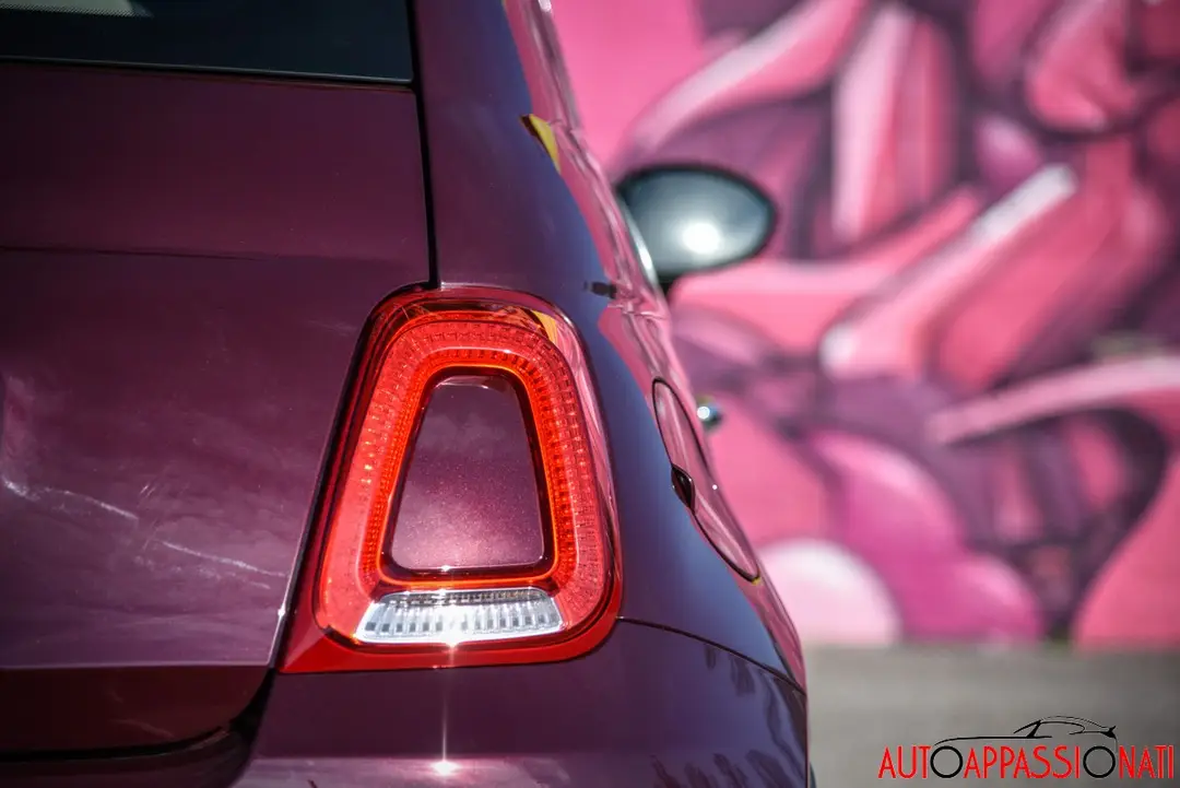 Nuova FIAT 500