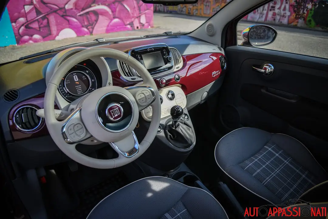 New FIAT 500
