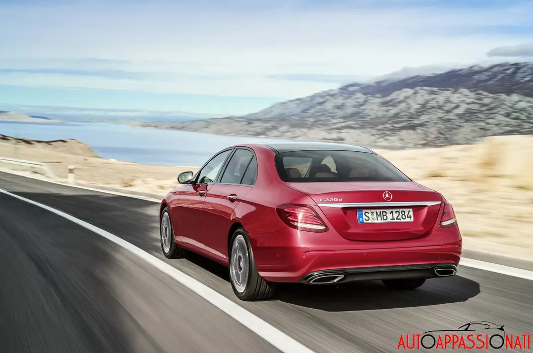Mercedes-Benz Classe E