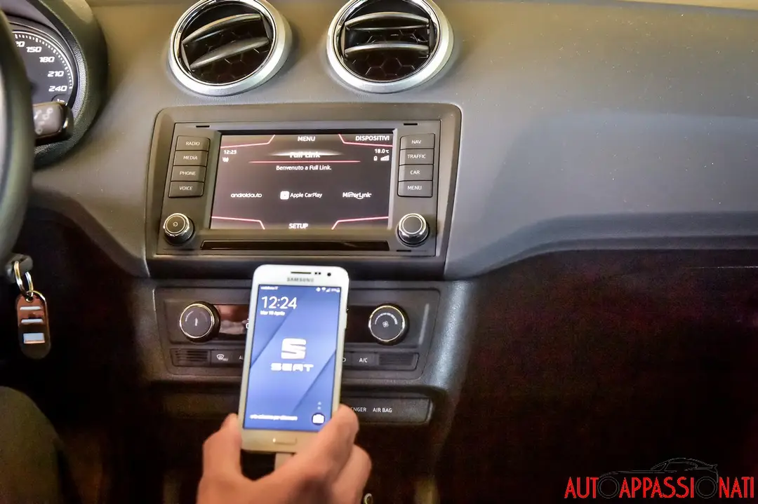 Seat ConnectApp
