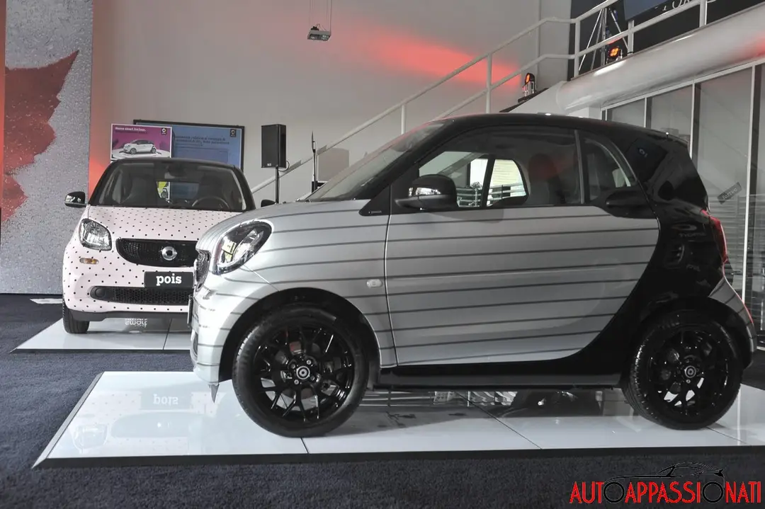 smart garage italia custom