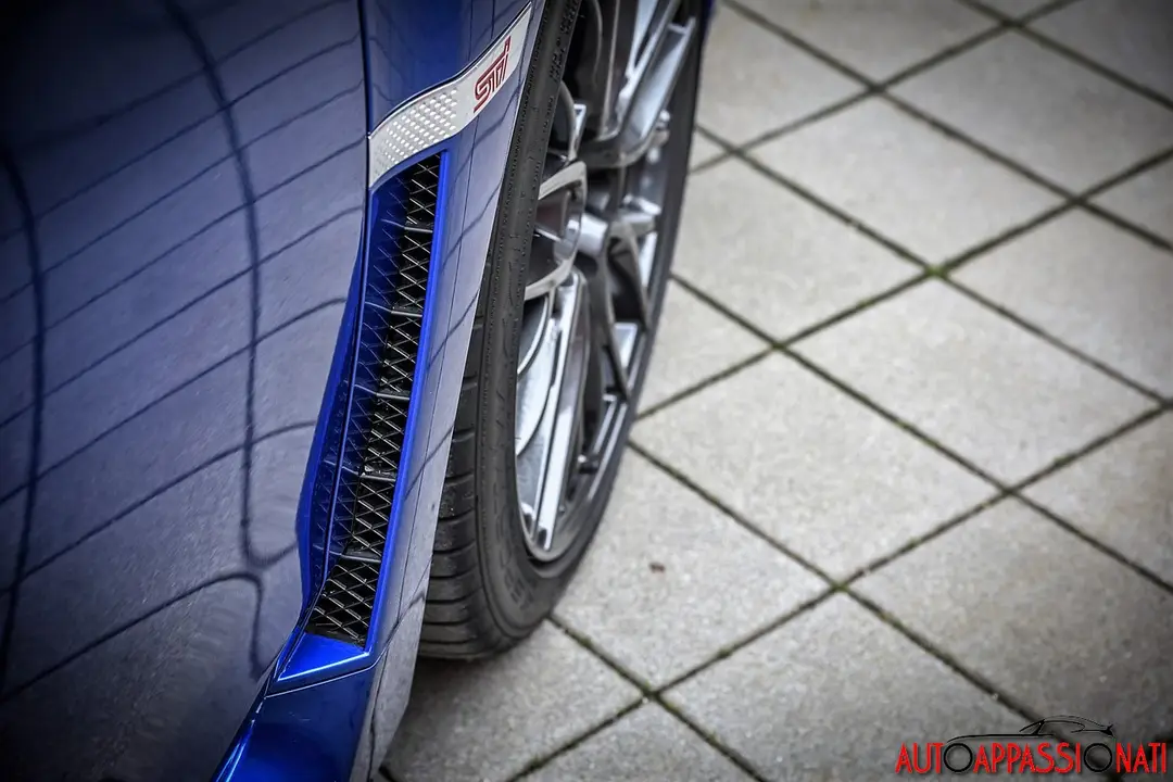 Subaru WRX STI 20