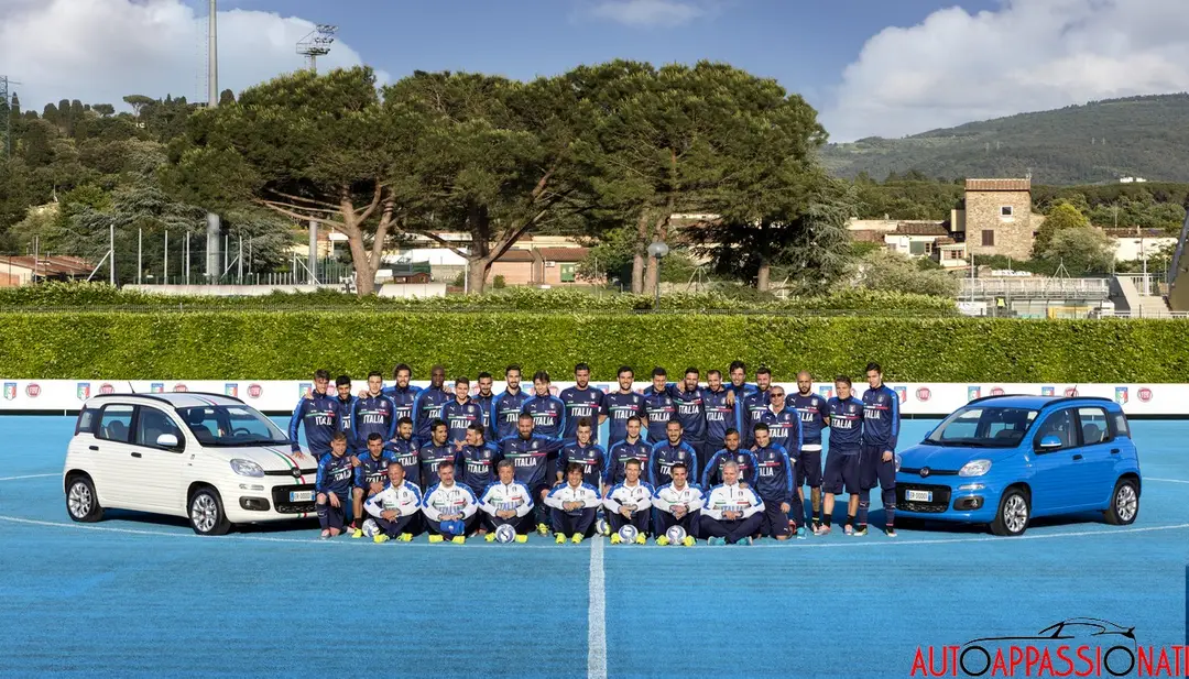 Nazionale Italiana - Euro 2016