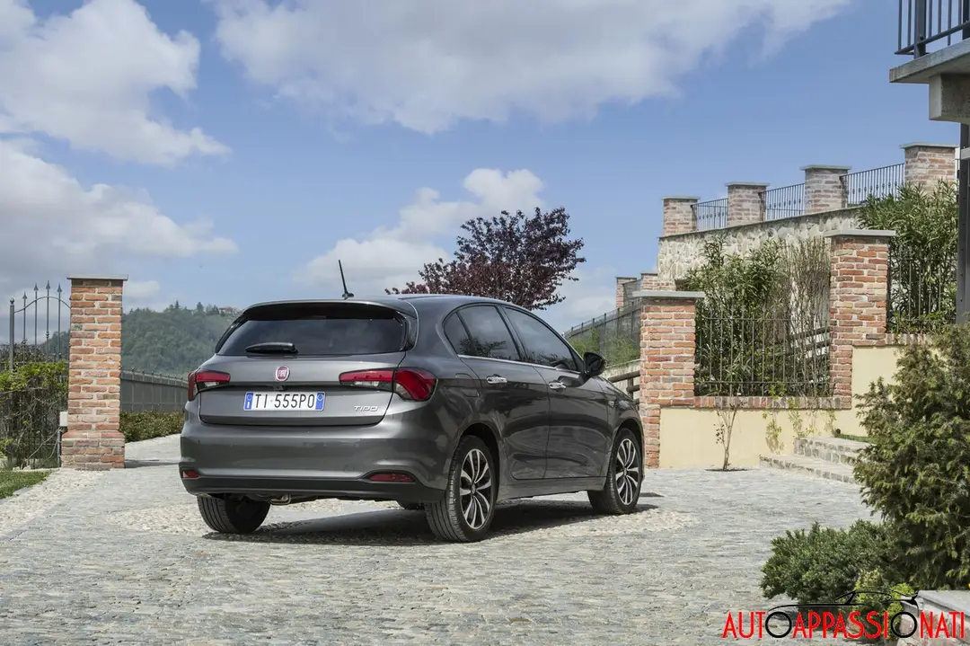 Fiat Tipo 5 Porte
