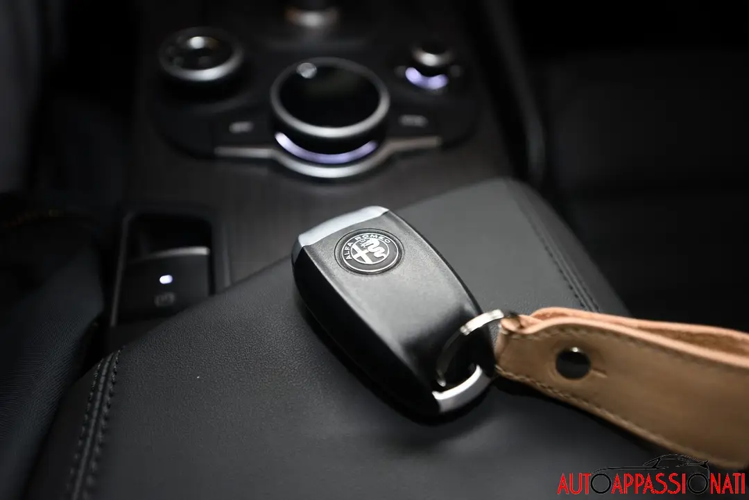 Alfa Romeo Giulia Chiave