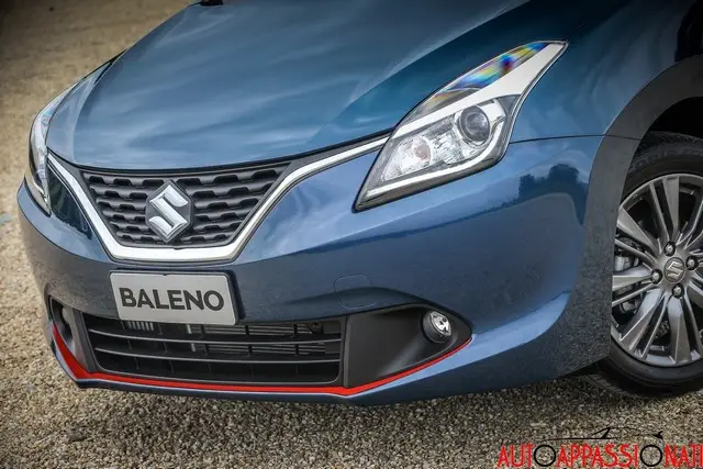 Suzuki Baleno S