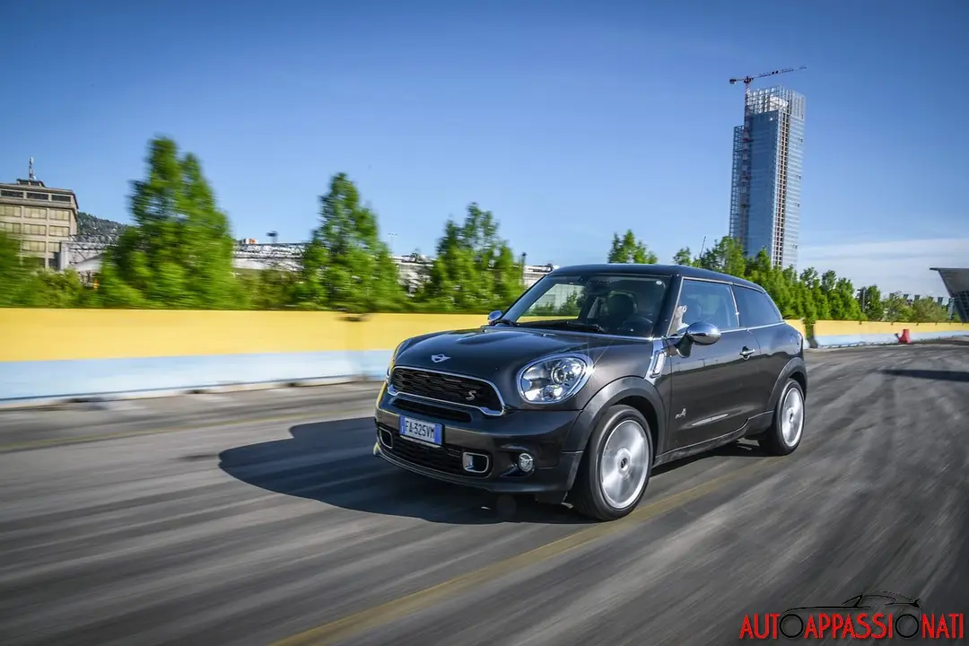 Mini Paceman 29