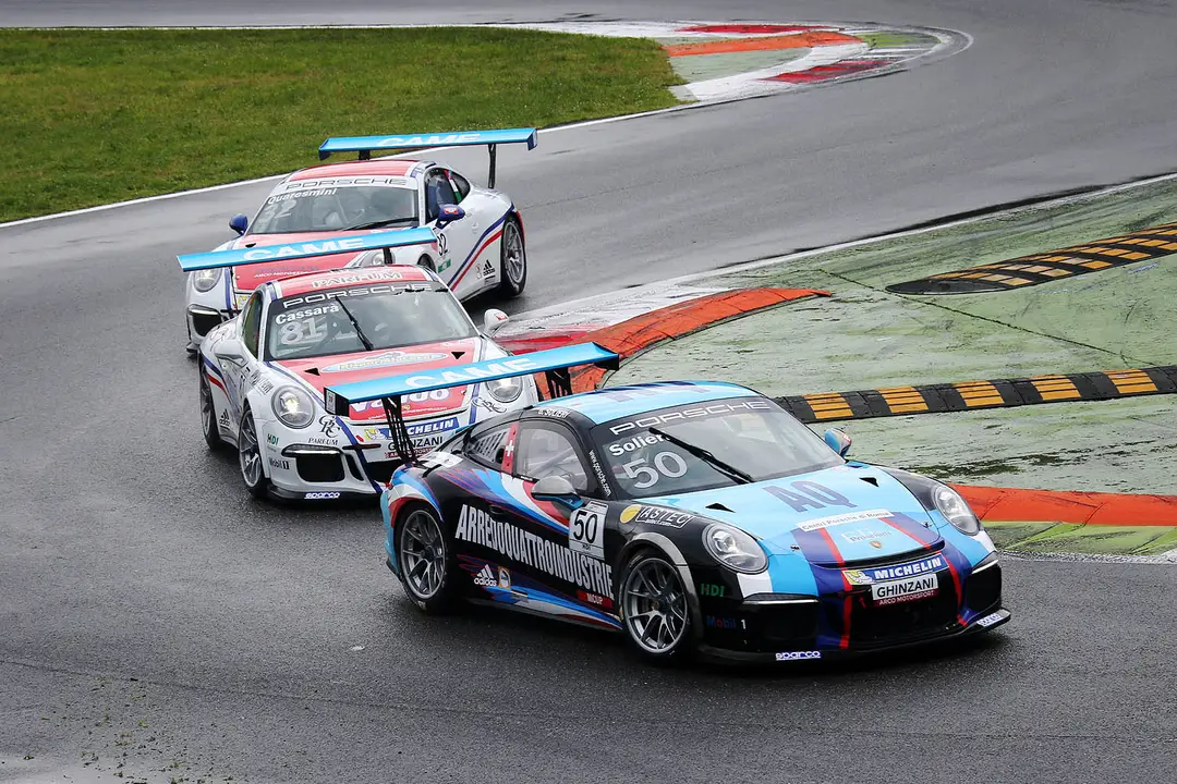 Monza SOLIERI