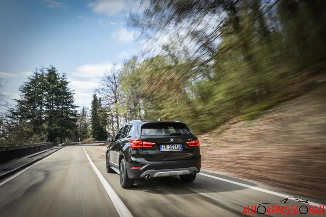 new bmw x1