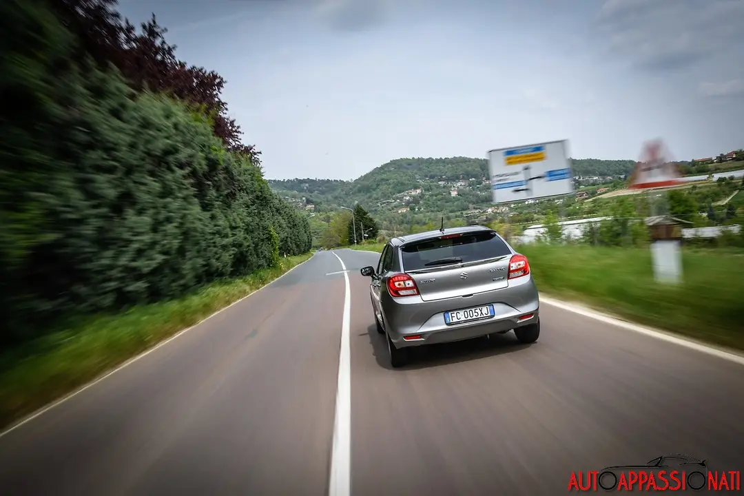 Suzuki Baleno 28