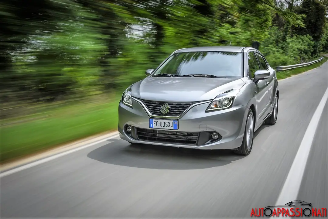 Suzuki Baleno 33