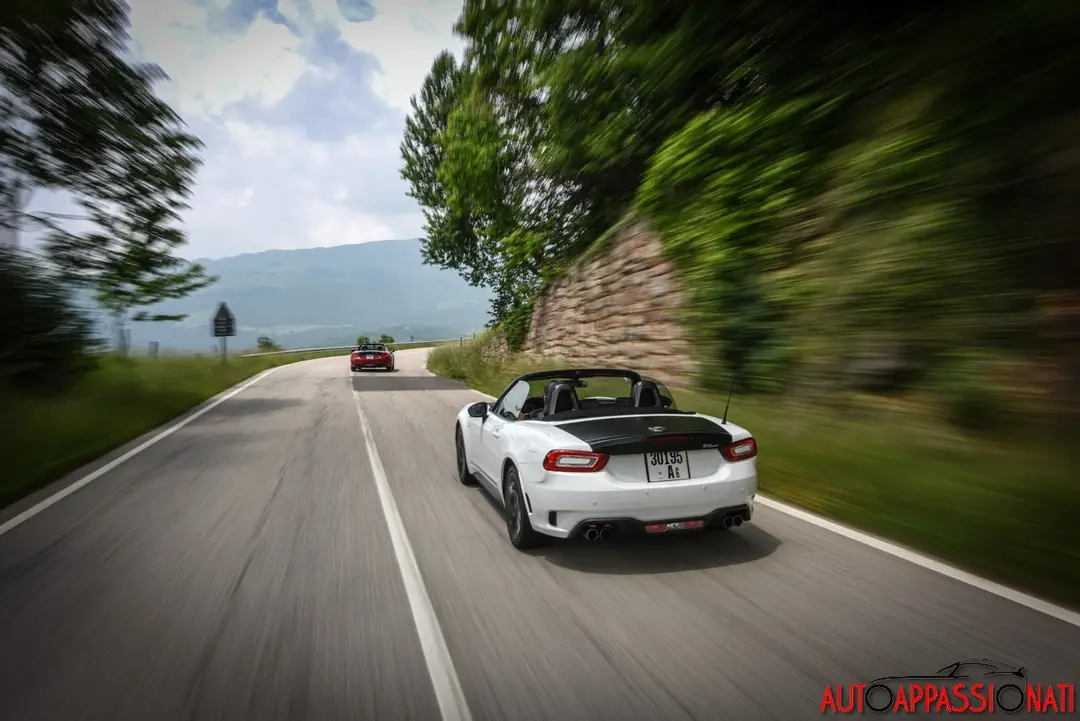 Abarth 124 Spider 10
