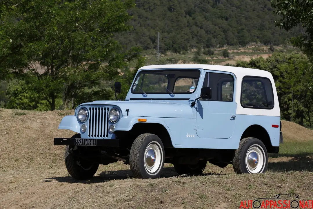 AMC Jeep CJ 7 1979