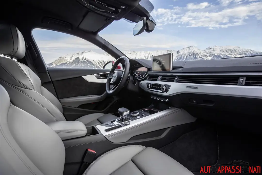 Audi A4 Allroad 3
