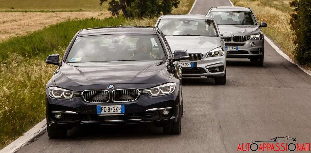 Gamma BMW iPerformance