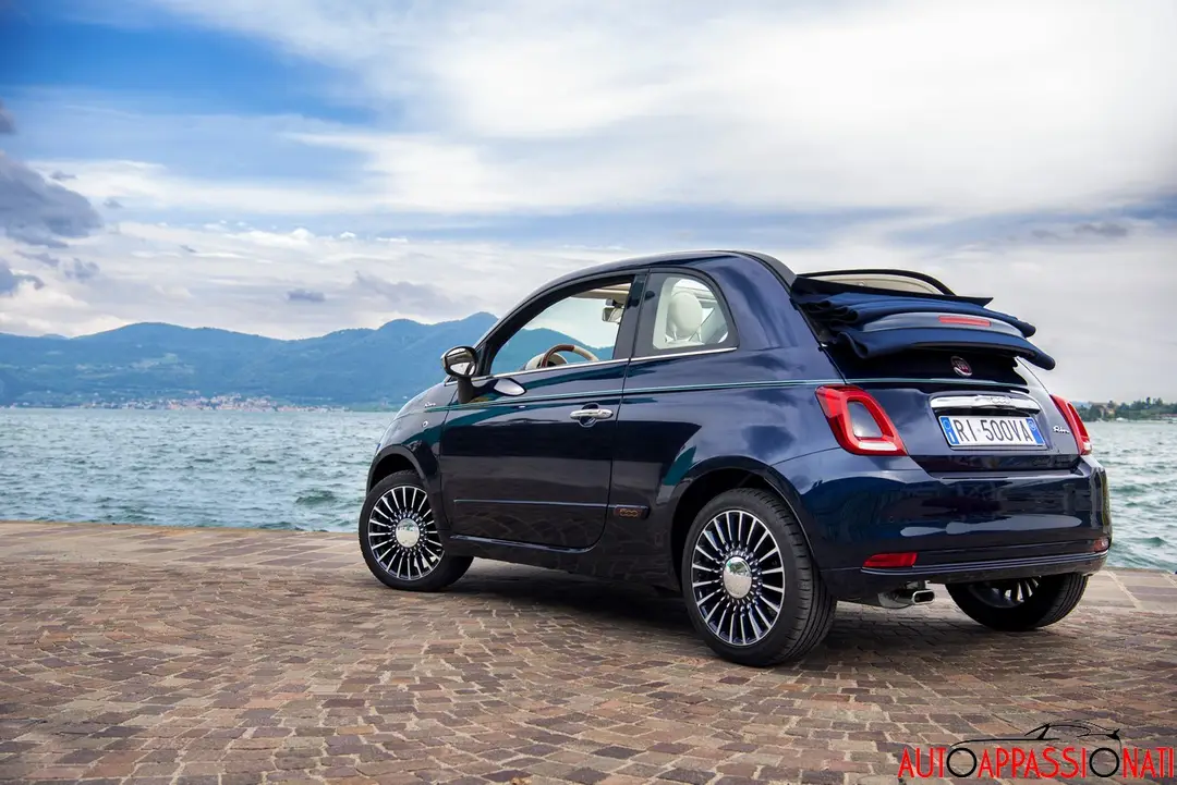 Fiat 500 Riva 2016