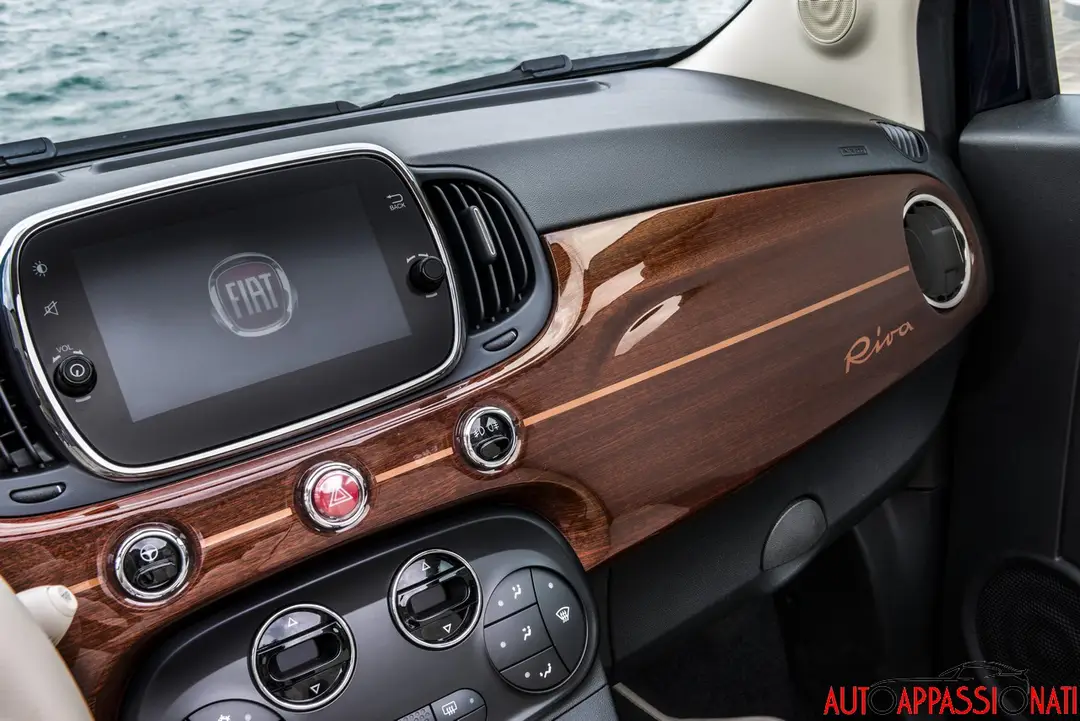 Fiat 500 Riva