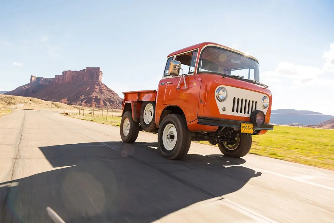 Jeep Pick up