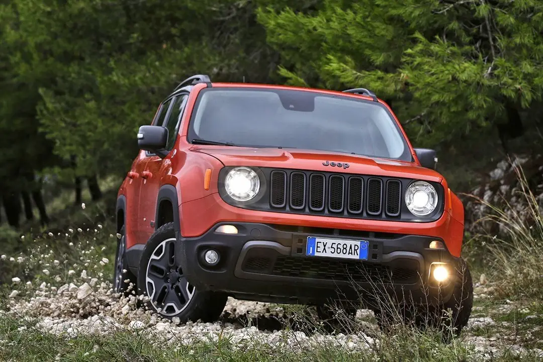 Jeep Renegade 2016