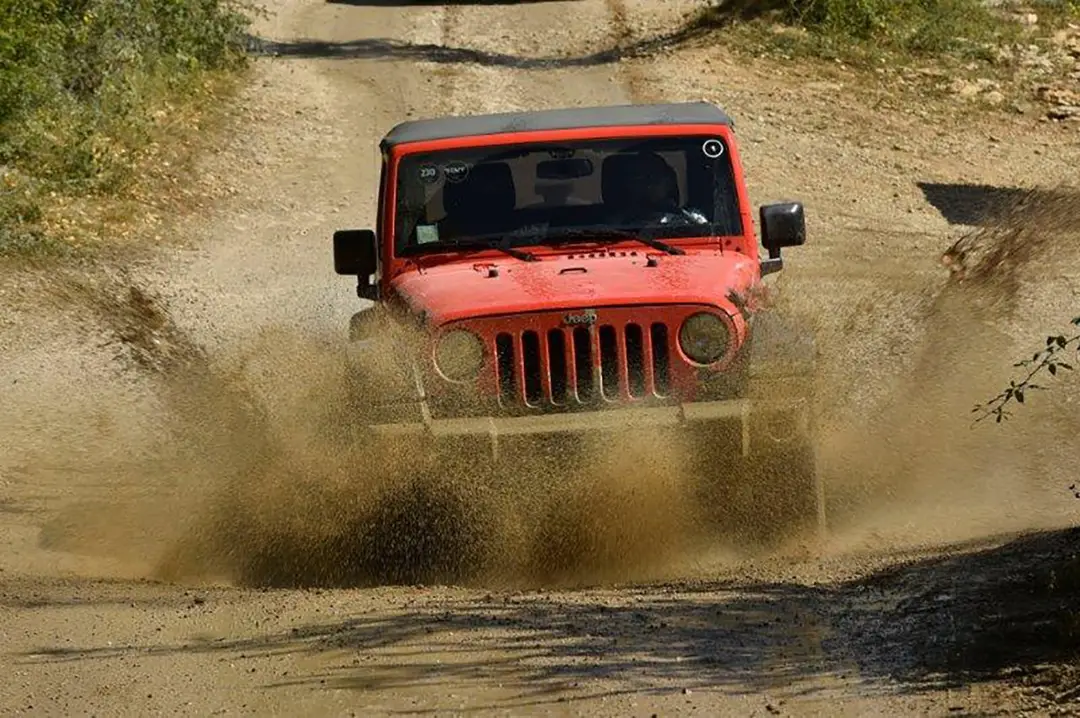 jeep wrangler 2016