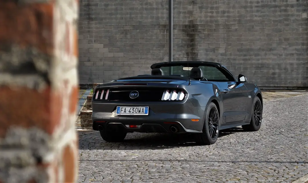 mustang