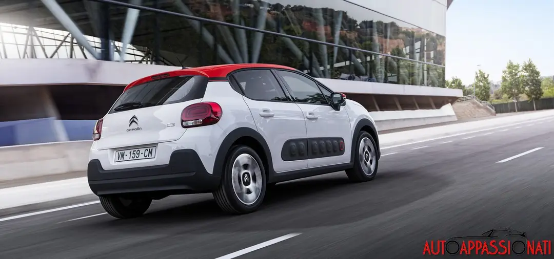 Nuova Citroen C3 004