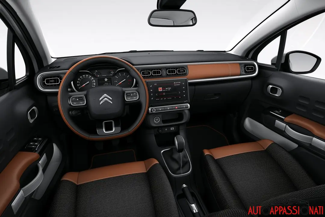 Nuova Citroen C3 021