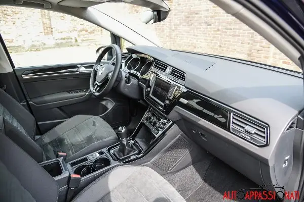  VW touran int3
