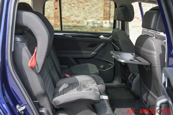  VW touran int4