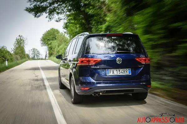 VW touran int5