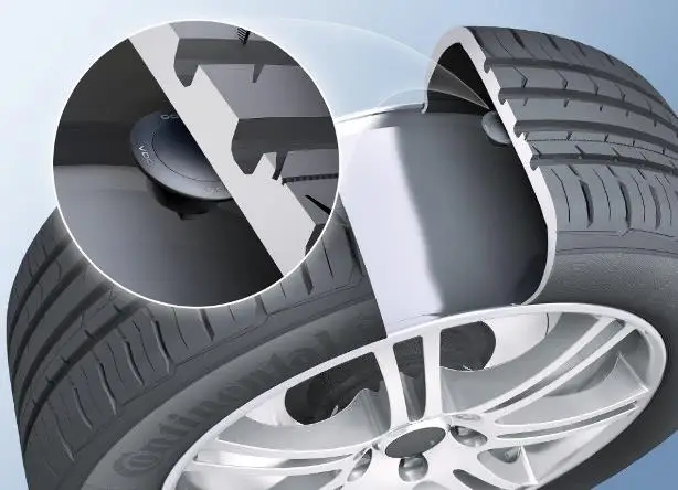 Continental VDO REDI Sensor