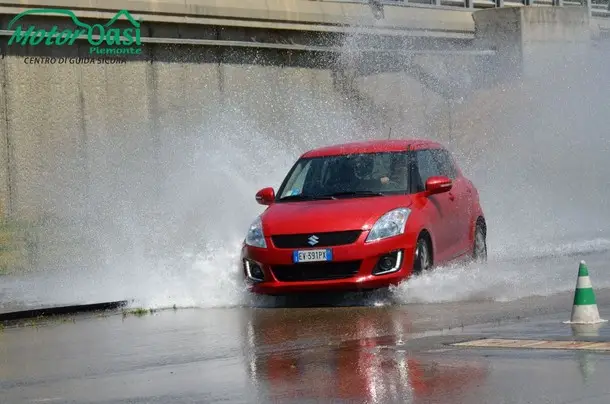 corsi guida sicura MOTOROASI susa3