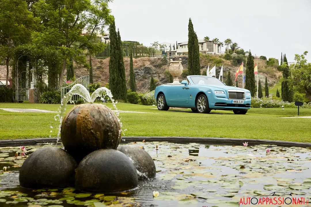 Rolls-Royce Dawn