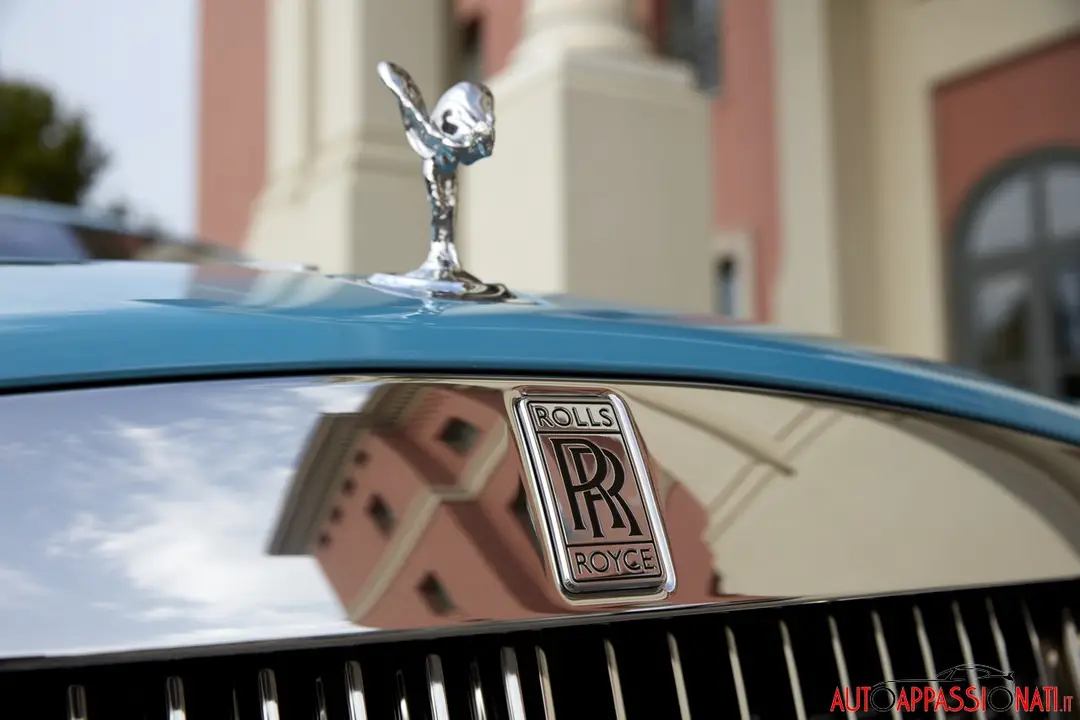 Rolls Royce Dawn 2016