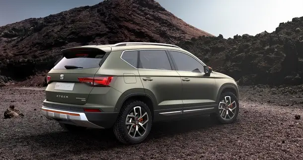 ATECA diesel