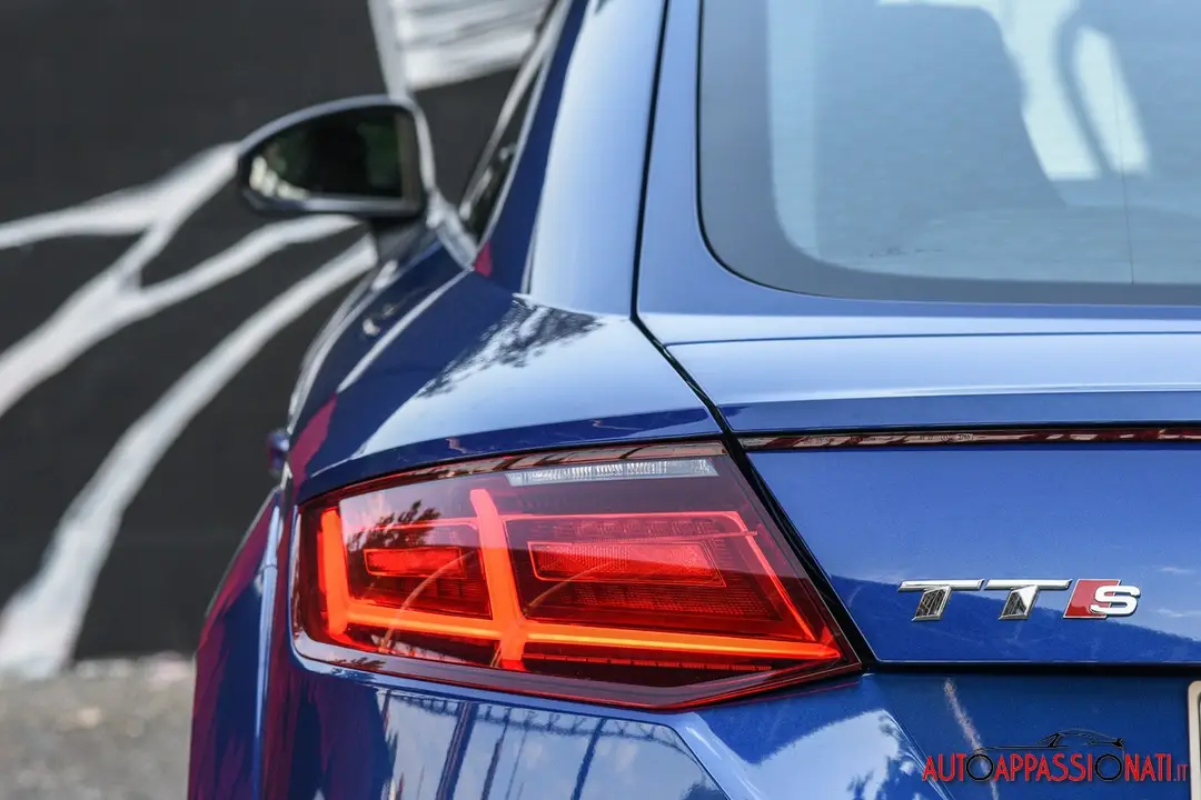 Audi TTS33